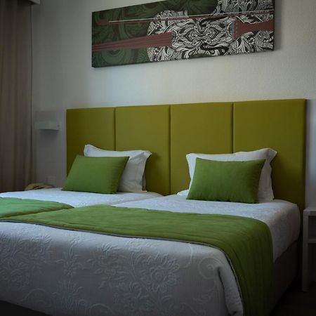 Hotel Santa Cecilia Фатима Экстерьер фото