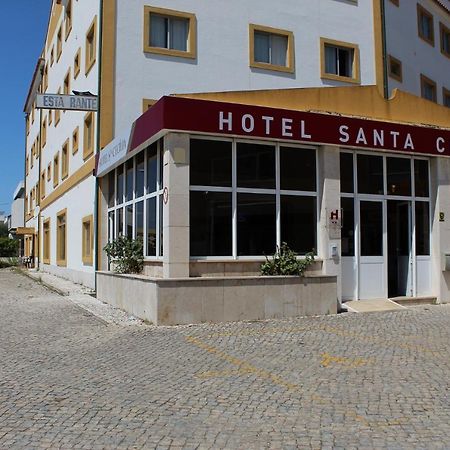 Hotel Santa Cecilia Фатима Экстерьер фото