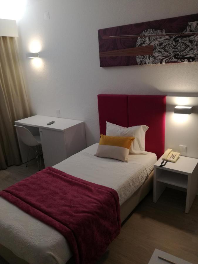 Hotel Santa Cecilia Фатима Экстерьер фото