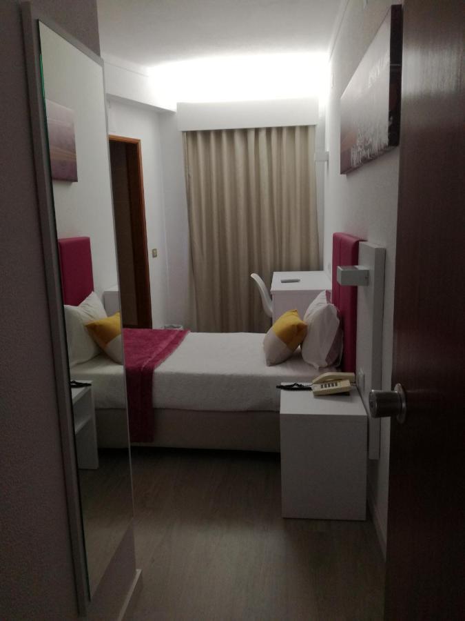 Hotel Santa Cecilia Фатима Экстерьер фото