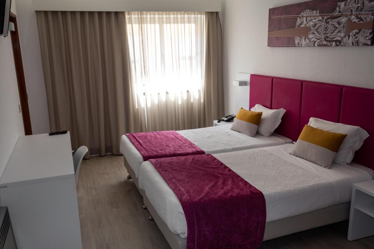 Hotel Santa Cecilia Фатима Экстерьер фото