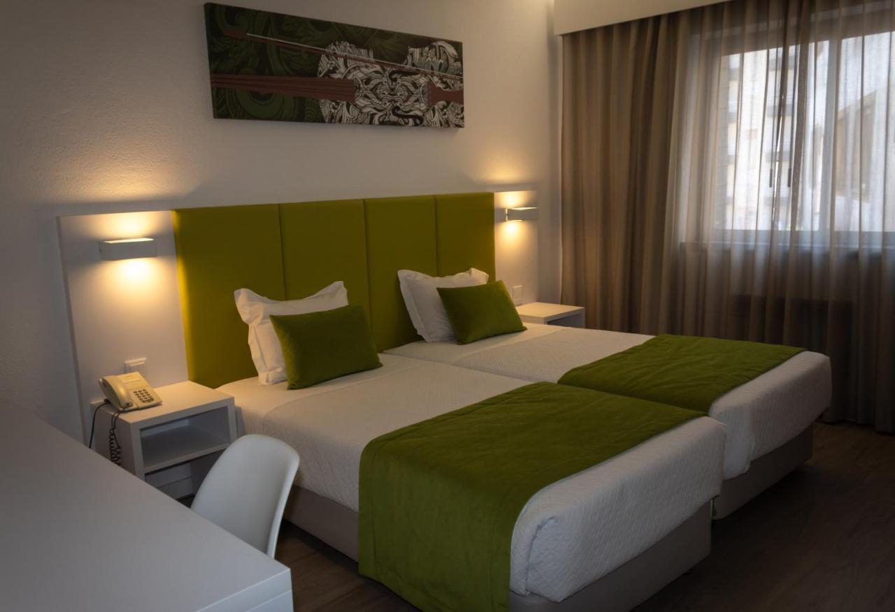 Hotel Santa Cecilia Фатима Экстерьер фото