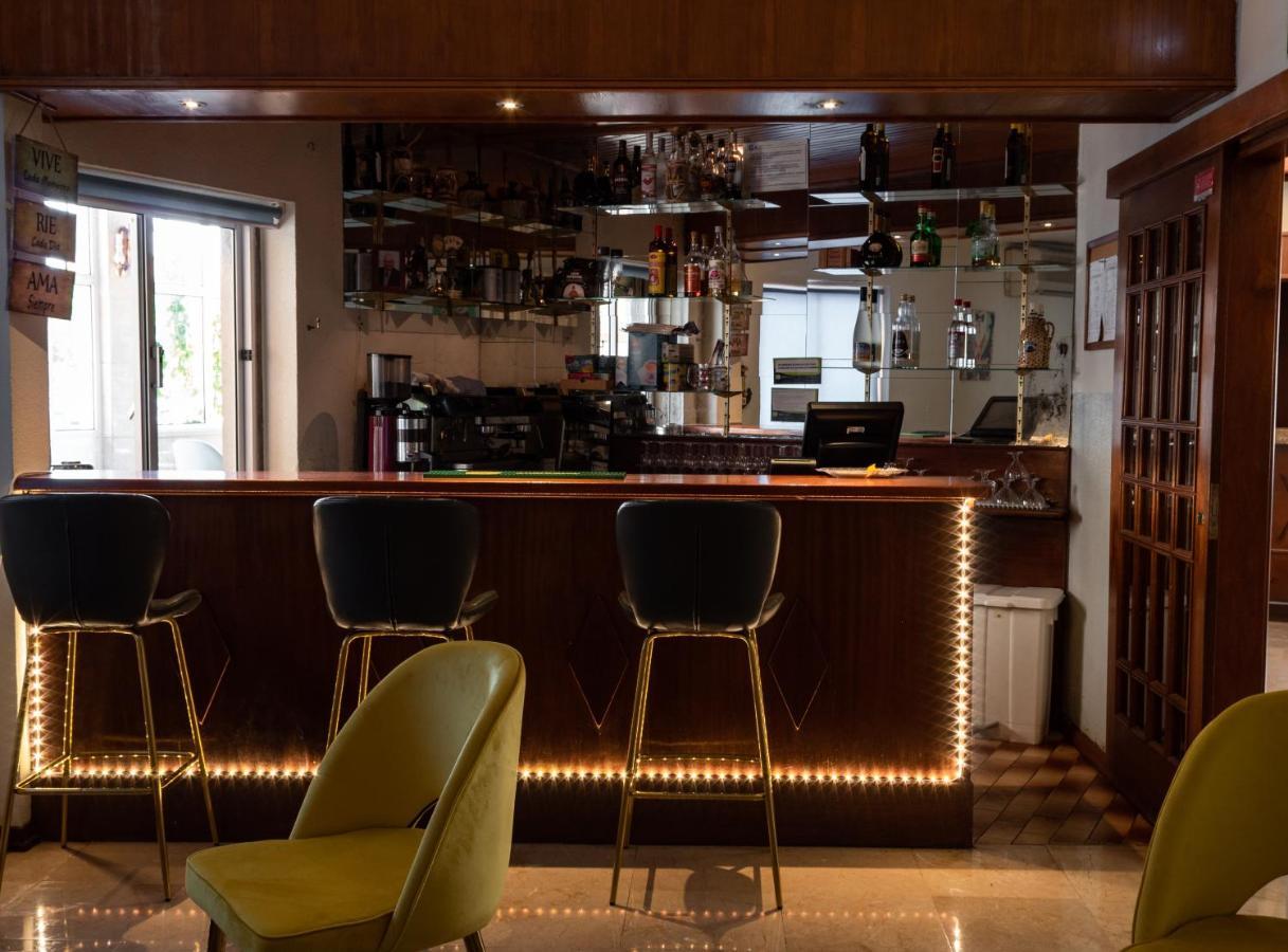 Hotel Santa Cecilia Фатима Экстерьер фото