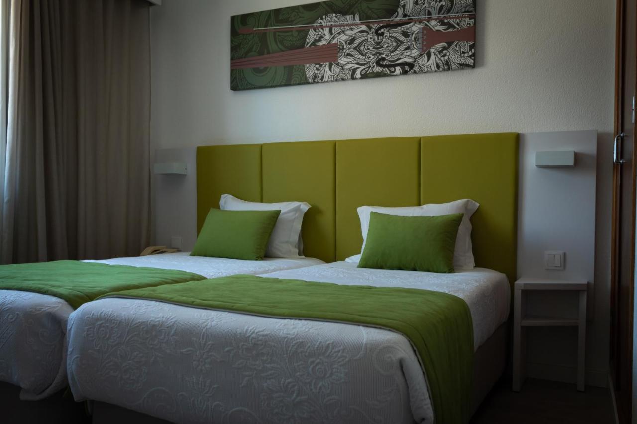 Hotel Santa Cecilia Фатима Экстерьер фото
