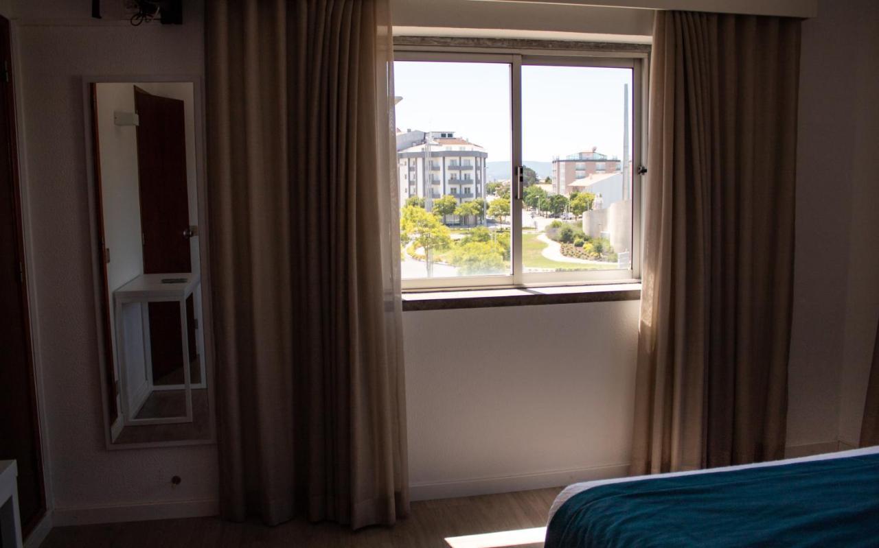 Hotel Santa Cecilia Фатима Экстерьер фото