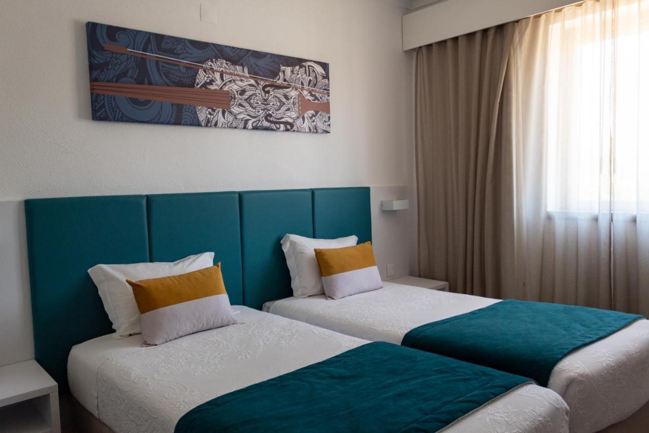 Hotel Santa Cecilia Фатима Экстерьер фото