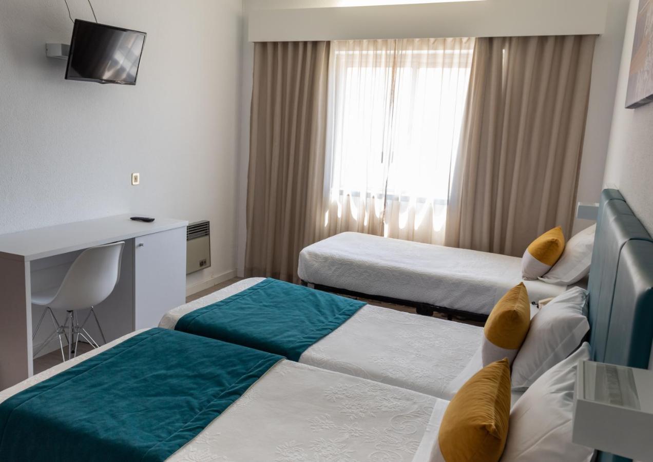 Hotel Santa Cecilia Фатима Экстерьер фото