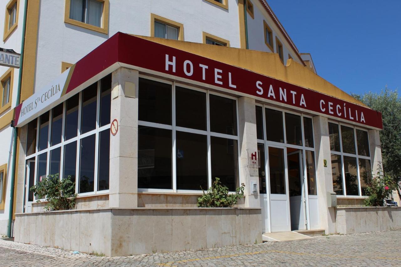 Hotel Santa Cecilia Фатима Экстерьер фото