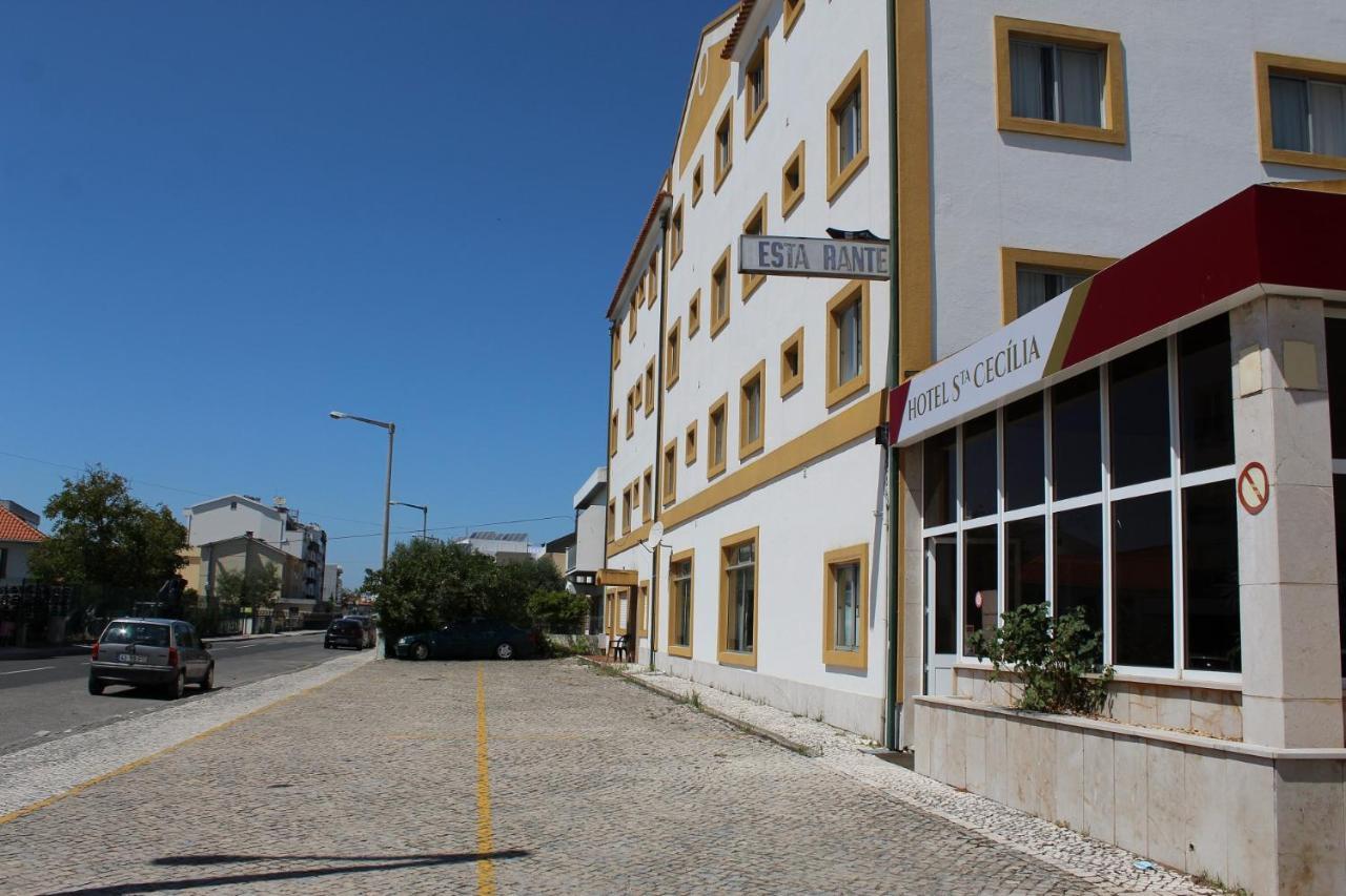 Hotel Santa Cecilia Фатима Экстерьер фото