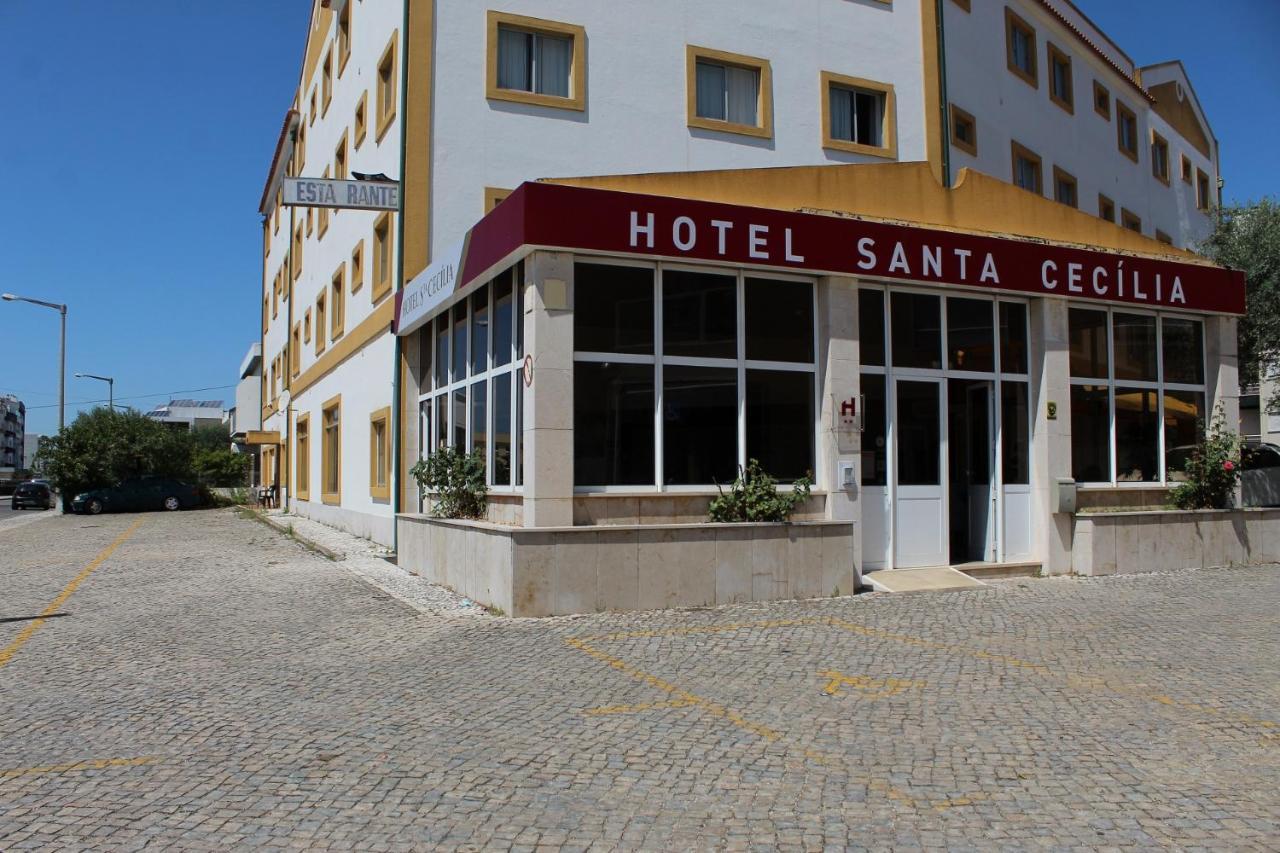 Hotel Santa Cecilia Фатима Экстерьер фото
